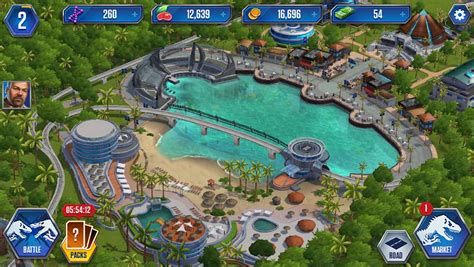 Jurassic World™: The Game 12+ .